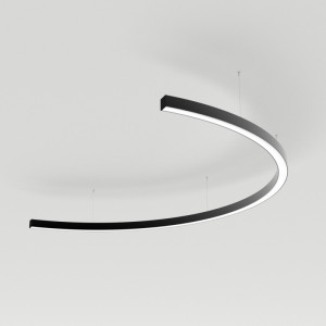 Подвесной светильник Arlight SP-Line-Hang-Arc-C3535-D1500-61W Warm3000 034044(1)