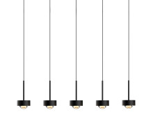 Подвесной светильник Delight Collection MD2826 MD2826-5L black