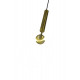 Подвесной светильник AM Group AM453 D250 GOLD