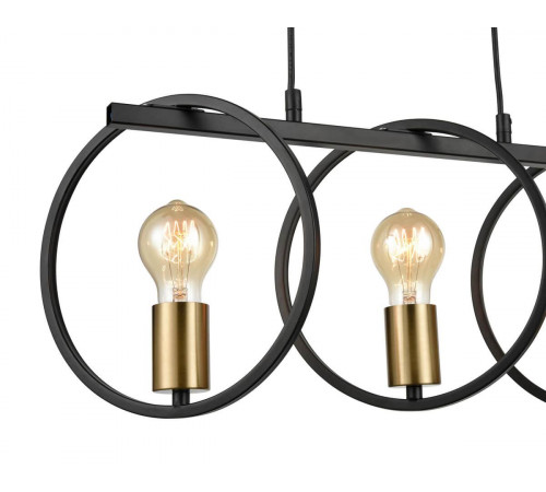 Подвесной светильник Vele Luce Liberty VL6302P03 Подвесной светильник Vele Luce Liberty VL6302P03