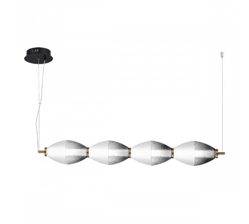 Подвесной светильник ST Luce Ice SL6130.403.24 Подвесной светильник ST Luce Ice SL6130.403.24
