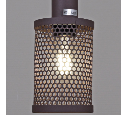 Подвесной светильник Illumico IL1031-1P-05 COFFE Подвесной светильник Illumico IL1031-1P-05 COFFE