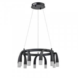 Подвесной светильник Vele Luce Negro VL7102P10