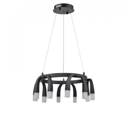 Подвесной светильник Vele Luce Negro VL7102P10 Подвесной светильник Vele Luce Negro VL7102P10