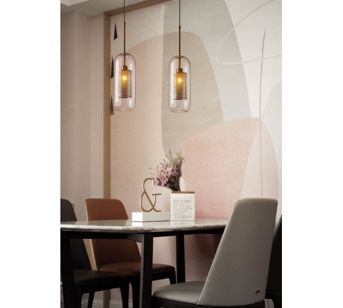 Подвесной светильник ImperiumLoft Catch 214046-23 Подвесной светильник ImperiumLoft Catch 214046-23