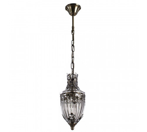 Подвесной светильник Arte Lamp Brocca A9148SP-1AB