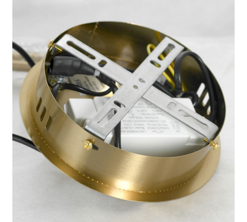 Подвесной светильник Lussole Bend LSP-7072