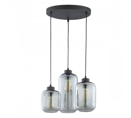 Подвесной светильник Toplight Pollie TL1631H-03SM Подвесной светильник Toplight Pollie TL1631H-03SM