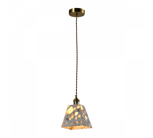 Подвесной светильник Zortes Terrazzo ZRS.1878.03 Подвесной светильник Zortes Terrazzo ZRS.1878.03