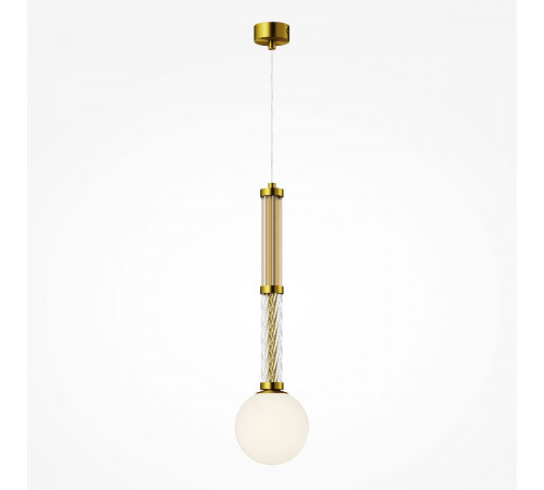 Подвесной светильник Maytoni Teatro MOD287PL-01BS Подвесной светильник Maytoni Teatro MOD287PL-01BS