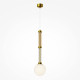 Подвесной светильник Maytoni Teatro MOD287PL-01BS