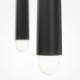 Подвесной светильник Maytoni Modern Cascade MOD132PL-L18BK