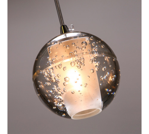 Подвесной светильник Delight Collection Meteor 2815P/1 clear Подвесной светильник Delight Collection Meteor 2815P/1 clear