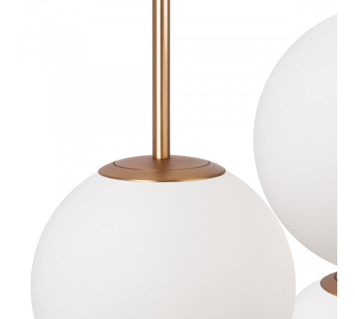 Подвесной светильник Maytoni Basic form MOD321PL-03G1 Подвесной светильник Maytoni Basic form MOD321PL-03G1