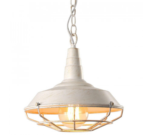 Подвесной светильник Arte Lamp Ferrico A9181SP-1WG Подвесной светильник Arte Lamp Ferrico A9181SP-1WG
