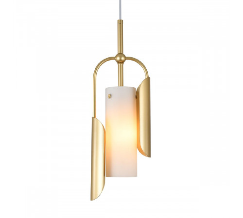 Подвесной светильник Indigo Impero 11048/1P Gold V000502 Подвесной светильник Indigo Impero 11048/1P Gold V000502