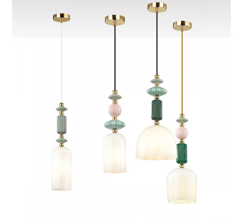 Подвесной светильник Odeon Light CANDY 4861/1B Подвесной светильник Odeon Light CANDY 4861/1B