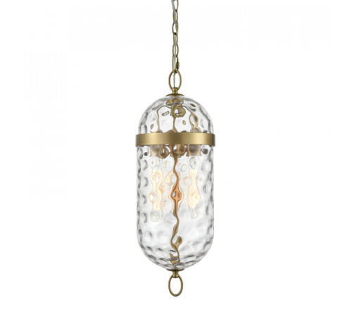 Подвесной светильник Delight Collection MD8571 MD8571-3C brass