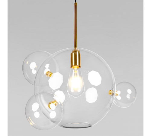 Подвесной светильник Loft IT Bolle 2034-P4 Подвесной светильник Loft IT Bolle 2034-P4