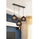 Подвесной светильник Toplight Lizbeth TL1612L-03BK