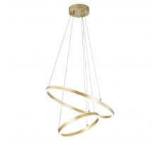 Подвесной светильник Escada Void 10254/2LED Gold APP