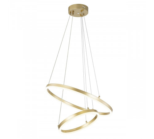 Подвесной светильник Escada Void 10254/2LED Gold APP Подвесной светильник Escada Void 10254/2LED Gold APP