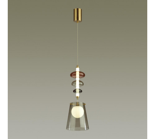 Подвесной светильник Odeon Light Amore 5411/18LB Подвесной светильник Odeon Light Amore 5411/18LB
