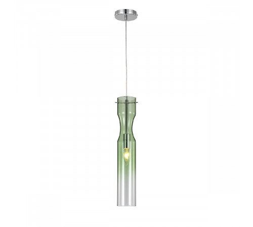 Подвесной светильник Indigo Beuta 11052/1P Green V000561 Подвесной светильник Indigo Beuta 11052/1P Green V000561