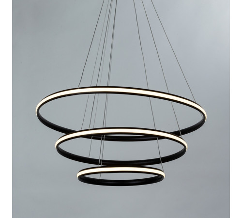 Подвесной светильник Arte Lamp Meridiana A2198SP-3BK Подвесной светильник Arte Lamp Meridiana A2198SP-3BK