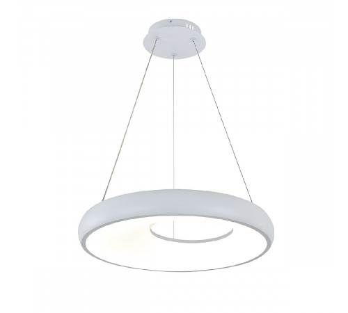 Подвесной светильник Indigo Cratere 14016/1P White V000153L