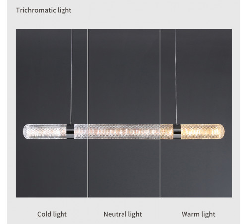 Подвесной светильник Delight Collection OMT-88 OMT-886S chrome Подвесной светильник Delight Collection OMT-88 OMT-886S chrome