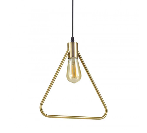 Подвесной светильник Ideal Lux Abc SP1 Triangle 207834 Подвесной светильник Ideal Lux Abc SP1 Triangle 207834