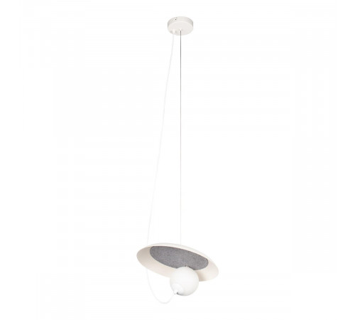 Подвесной светильник Loft IT Wonders 10237P White