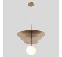Подвесной светильник Crystal Lux UVA SP1.3 BRASS