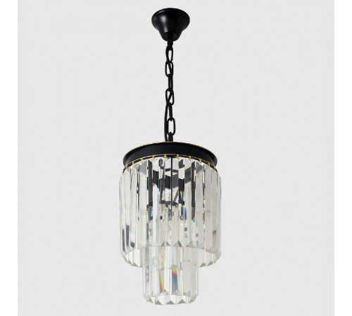 Подвесной светильник Crystal Lux MAXIME SP1 BLACK Подвесной светильник Crystal Lux MAXIME SP1 BLACK