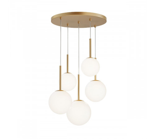 Подвесной светильник Maytoni Basic form MOD321PL-05G1