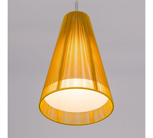 Подвесной светильник Citilux Золотой CL936007