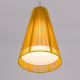 Подвесной светильник Citilux Золотой CL936007