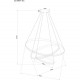 Подвесной светильник Arte Lamp Meridiana A2198SP-3CC