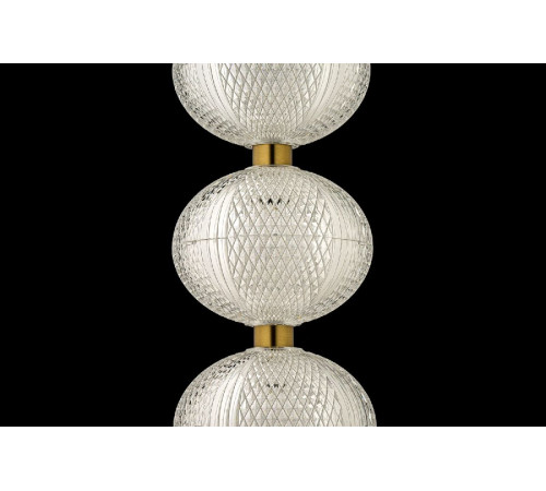 Подвесной светильник Arti Lampadari Candels L 1.P9 G Подвесной светильник Arti Lampadari Candels L 1.P9 G