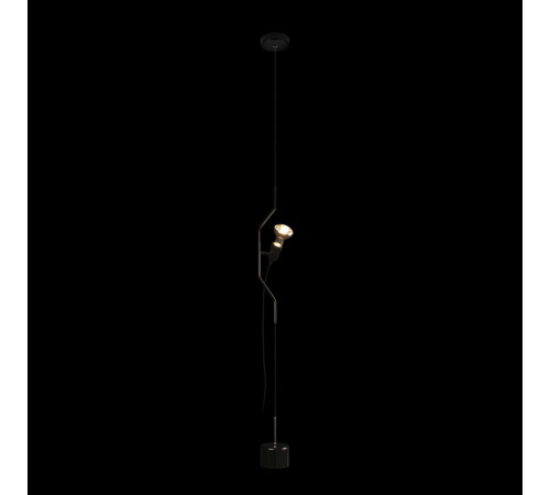 Подвесной светильник Loft IT Parentesi 10346/1 Black Подвесной светильник Loft IT Parentesi 10346/1 Black