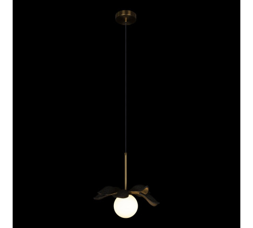 Подвесной светильник Loft IT Monro 10213/A Black Подвесной светильник Loft IT Monro 10213/A Black