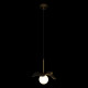 Подвесной светильник Loft IT Monro 10213/A Black