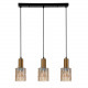 Подвесной светильник Escada Rain 10189/3S Brass