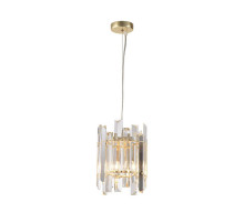 Подвесной светильник Lumien Hall Laurina LH0049/2P-GD-CL