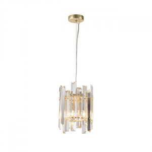 Подвесной светильник Lumien Hall Laurina LH0049/2P-GD-CL