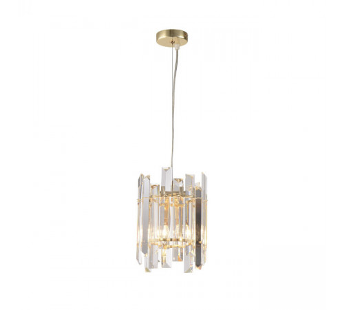 Подвесной светильник Lumien Hall Laurina LH0049/2P-GD-CL Подвесной светильник Lumien Hall Laurina LH0049/2P-GD-CL