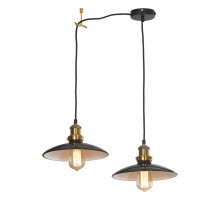 Подвесной светильник Lussole LOFT Glen Cove LSP-9604-2