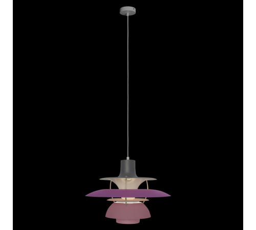 Подвесной светильник Loft IT Floret 10113 Pink Подвесной светильник Loft IT Floret 10113 Pink