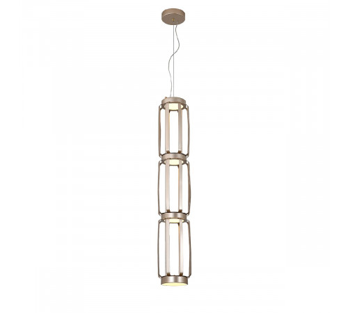Подвесной светильник Indigo Capsula 14027/4P Gold V000158L Подвесной светильник Indigo Capsula 14027/4P Gold V000158L